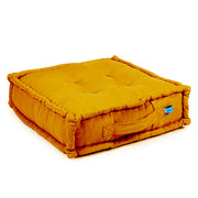 Pouf (Seat & back) Mustard Yellow