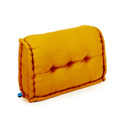 Pouf (Seat & back) Mustard Yellow