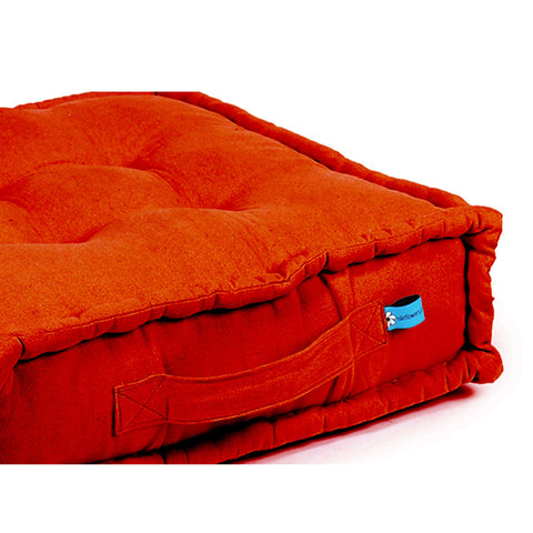 Pouf (Seat & back) Maroon