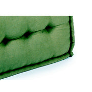 Pouf (Seat & back) Emerald Green