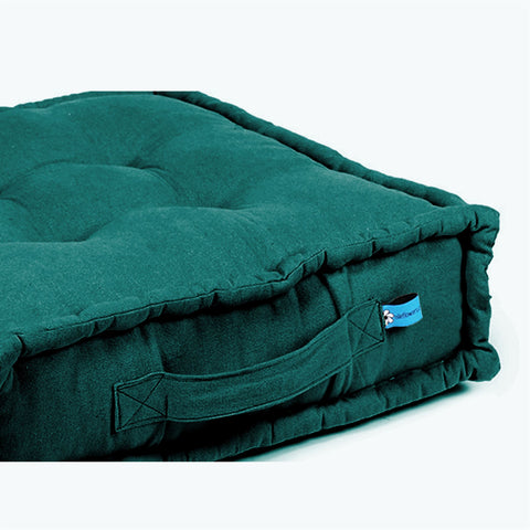 Pouf (Seat & back) Dark Olive