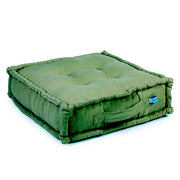 Pouf (Seat & back) Emerald Green