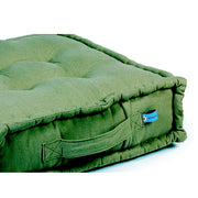 Pouf (Seat & back) Emerald Green