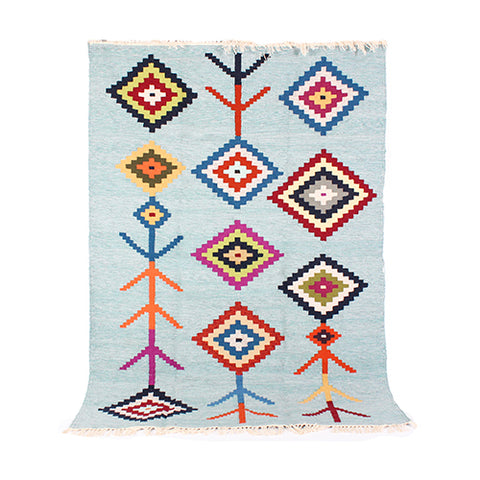 Handmade Kilim Rug